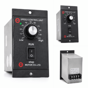 R.K 220V 120W 1-Phase AC Motor Speed Control Unit – AS427