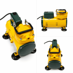 CD-108 Silent Oil-Free Mini Air Compressor – 220V Spray Pump (Model: DM77)