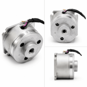 SHINKO 24V DC Electromagnetic Self-Brake – ERS-175L-FMF-007 (6W) AS634