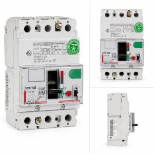 LEGRAND DPX 125 Triple Pole (3P) MCCB – 400V 40A Industrial Circuit Breaker (CB01)