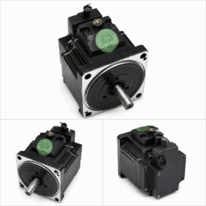 GGM 40W 24V DC Brushless Motor (BLDC) – K6LS40N2-10 (NEMA 24 Frame)
