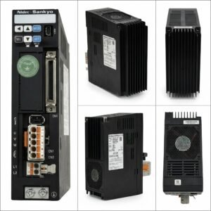 NIDEC SANKYO 400W (0.4kW) AC Servo Driver – DA22421 (SD1564)
