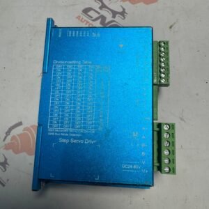 Step Servo Driver Close Loop Step Servo Driver Stepper Driver 24-80V/DC Closed Loop Step Servo Driver STD335