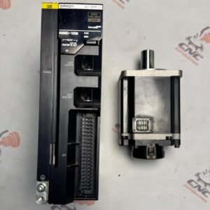 OMRON Ac servo motor Driver R88D-1SNO4H-ECT Ac servo Driver 400w 750w Ac servo motor R88M-1M75030T-S2 750w