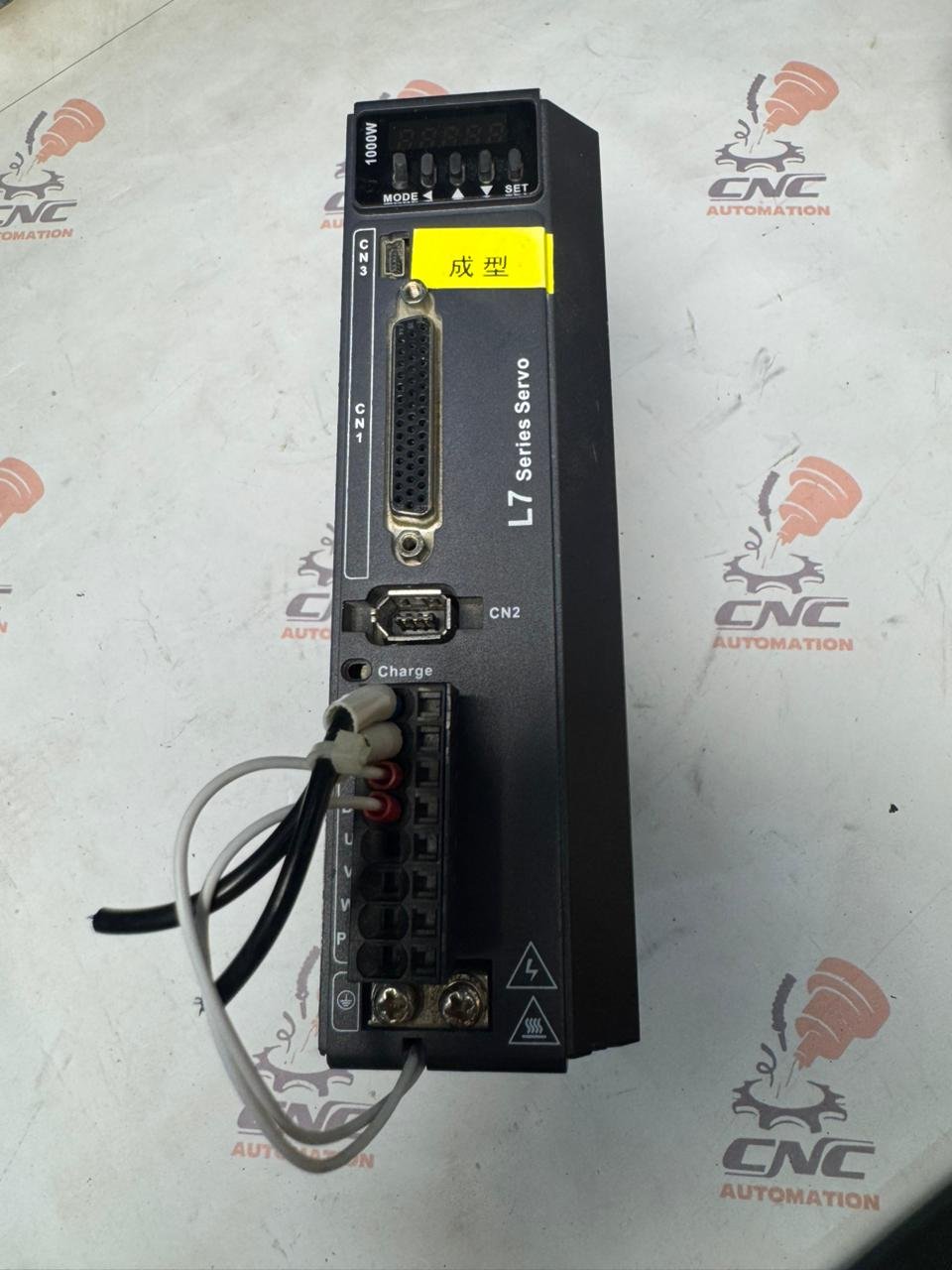 LEADSHINE L7 Series 1kw (1000w) ACM13010M2F-B4-D AC Servo Motor + Leadshine L7 Ac Servo Driver L7-1000 - Image 4