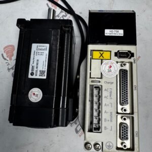 LEADSHINE   H2-758 AC Hybrid Servo Driver 86HSM80-E1 Easy Servo Motor