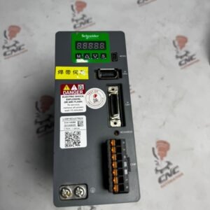 Servo drive, Easy Lexium 16, LXM16DU07M2X   Servo drive, Easy Lexium 18, PTI/Ana/MB, 750W, single phase, 220...240V LXM18PDU07M2X