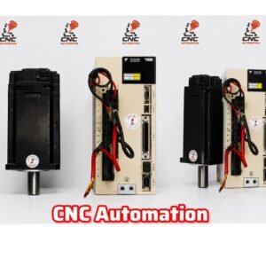 YASKAWA 1Kw (1000W) SGDV-5R5A01A SGDV-7R6A11A AC Servo Driver YASKAWA 1000W (1Kw) SGMAV-10ACA21 SERVO MOTOR