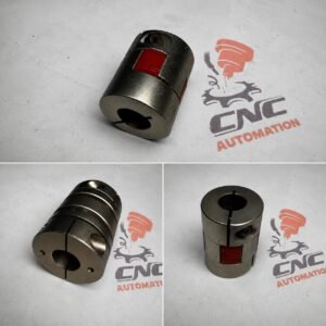 14X15mm Bore Aluminum Motor Shaft Flexible Coupling