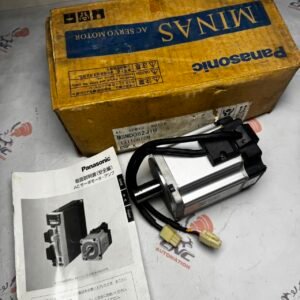 PANASONIC 0.75Kw (750W) MSMD082J1U  MHMD082G1U AC Servo Motor