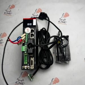 A&E 0.4kw (400w) AE5110-2R8A1B AC Servo Driver  A&E 400w (0.4kw) AEWL-0604JFB AC Servo Motor