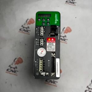 SCHNEIDER ELECTRIC 0.4Kw (400W) LXM26DU04M3X AC Servo Driver
