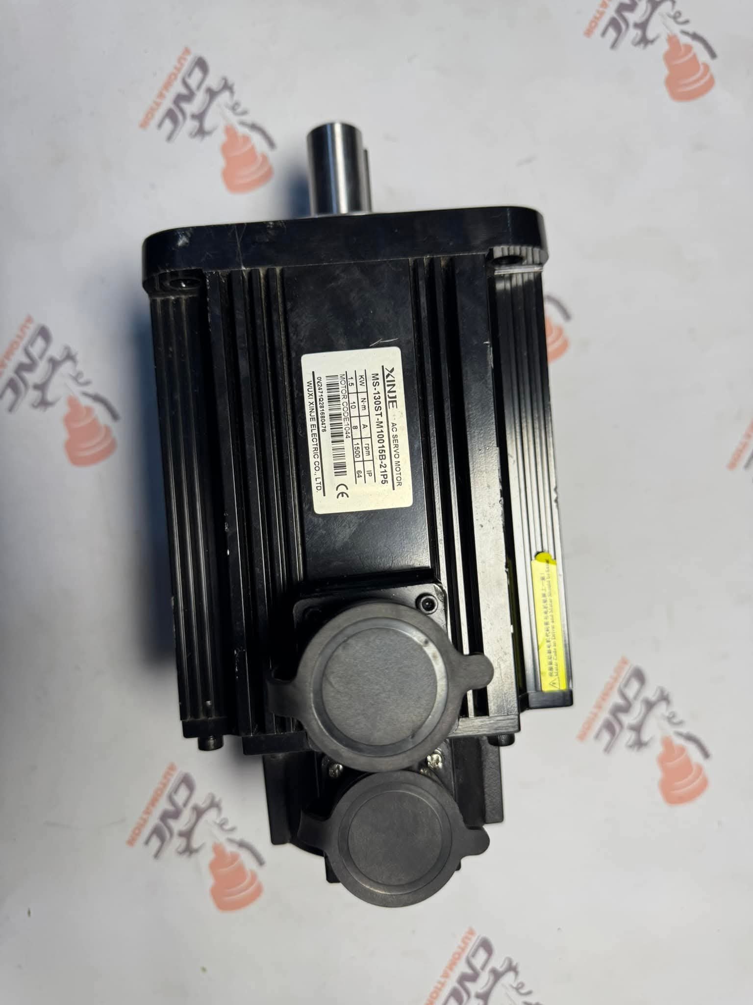 WUXI XINJE 1.5kw (1500w) DS2-21P5-ASLJ AC Servo Driver WUXI XINJE 1.5kw (1500w) MS-130ST-M06025B-21P5 AC Servo Motor + DS3L-21P5-PFA Driver - Image 4