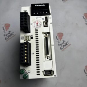 PANASONIC A6 750W (0.75Kw) MCDLN35SG  MCDLT35SF AC Servo Driver
