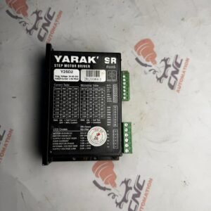 ARAK Y2SD2-S1 24~48V/DC 4.5A 2-Phase Step Motor Driver  YARAK Y2SD2