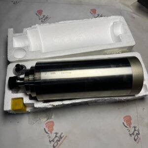 GDZ-100-3.2B 3.2kw  220V 12A   24000rpm ER25 ER20 Water Cool Spindle Motor