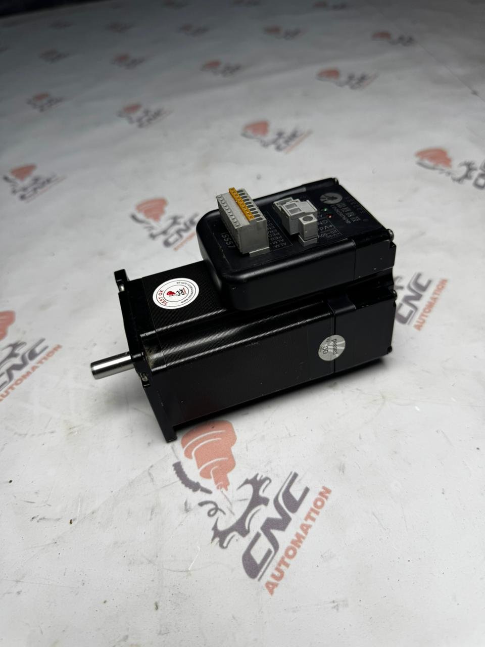 Leadshine ISS57-20 Closed Loop Stepper Motor & 1000 Lines Encoder & Servo Drive