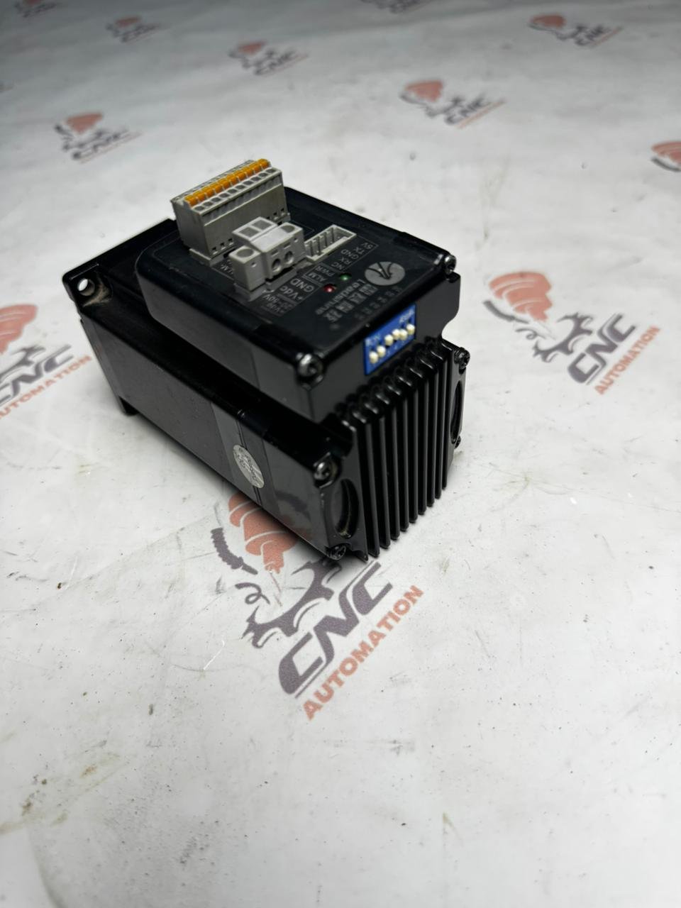 Leadshine ISS57-20 Closed Loop Stepper Motor & 1000 Lines Encoder & Servo Drive - Image 3