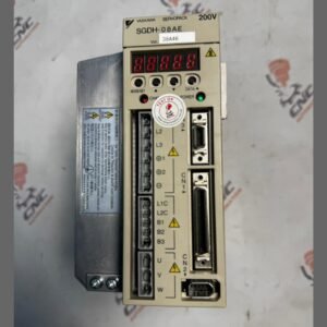 YASKAWA 0.8Kw (800W) SGDH-08AE AC Servo Driver