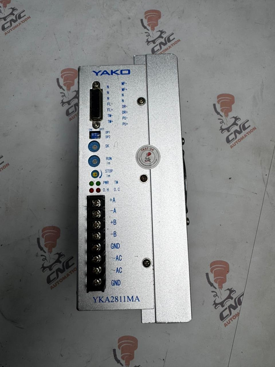 YAKO YKA2811MA 60-110V/AC 8A Microstep Driver - Image 2