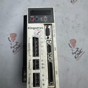 KINGSERVO 400W (0.4Kw) KSDG00421LI KSDG00821LI AC Servo Driver
