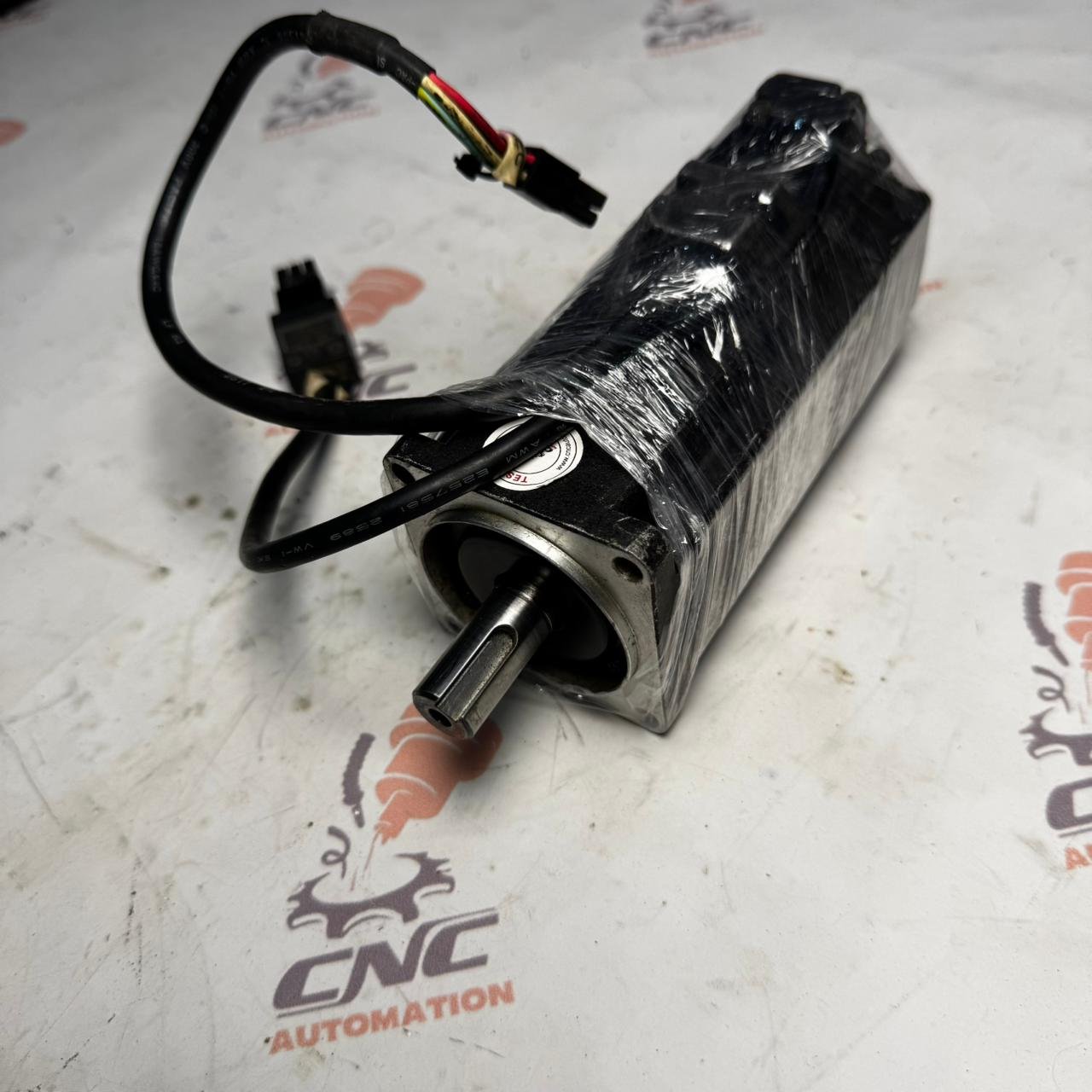 DELTA 0.4kw (400w) ECMA-C20604RS AC Servo Motor + Driver ASD-B2-0421-B - Image 6