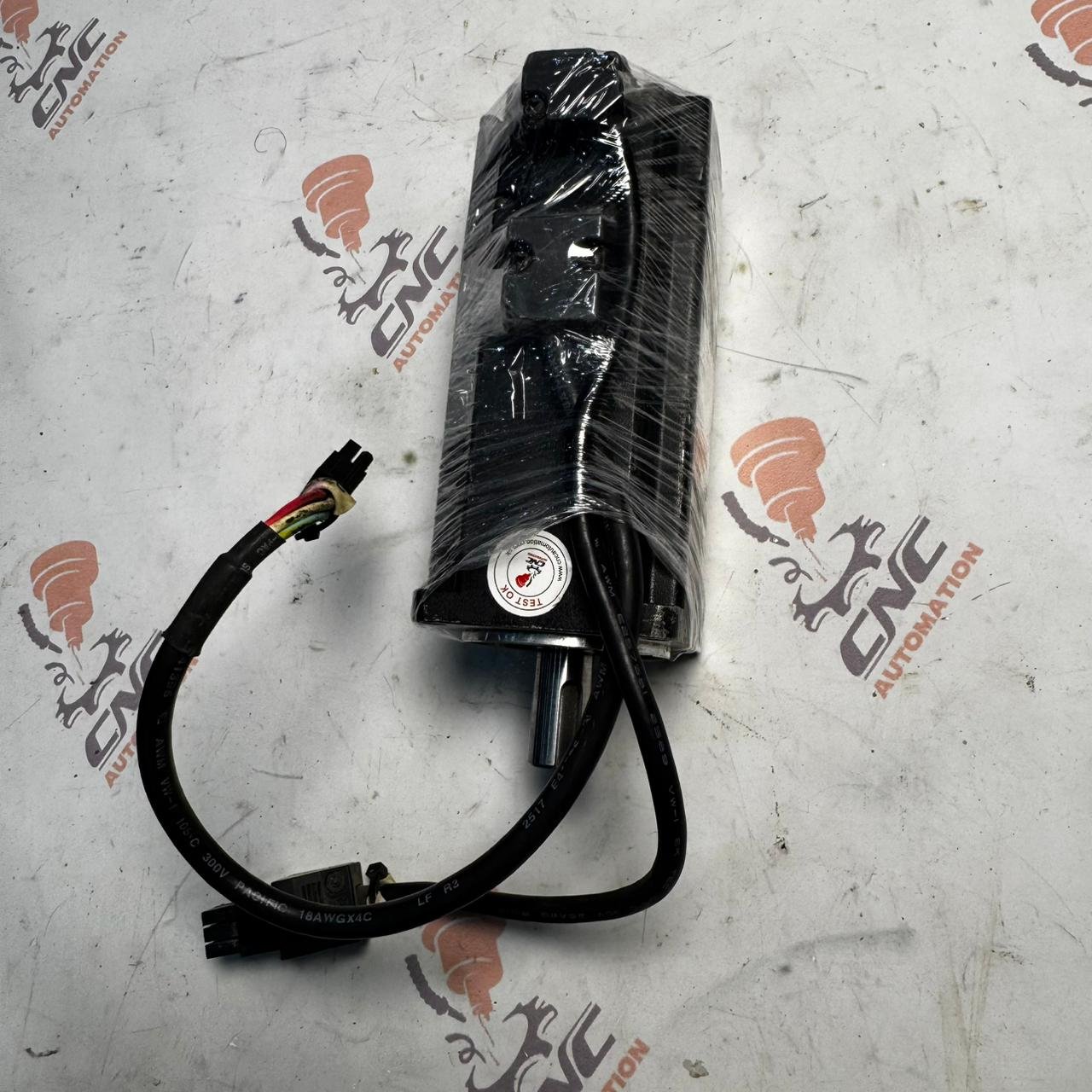 DELTA 0.4kw (400w) ECMA-C20604RS AC Servo Motor - Image 4