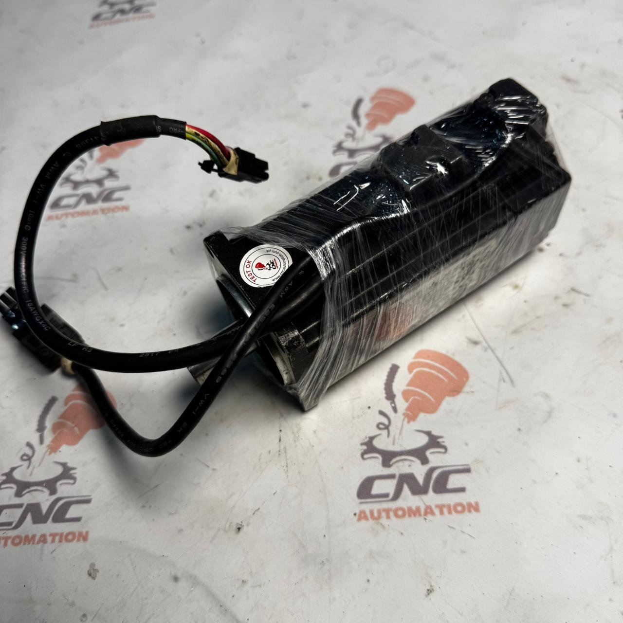 DELTA 0.4kw (400w) ECMA-C20604RS AC Servo Motor - Image 3
