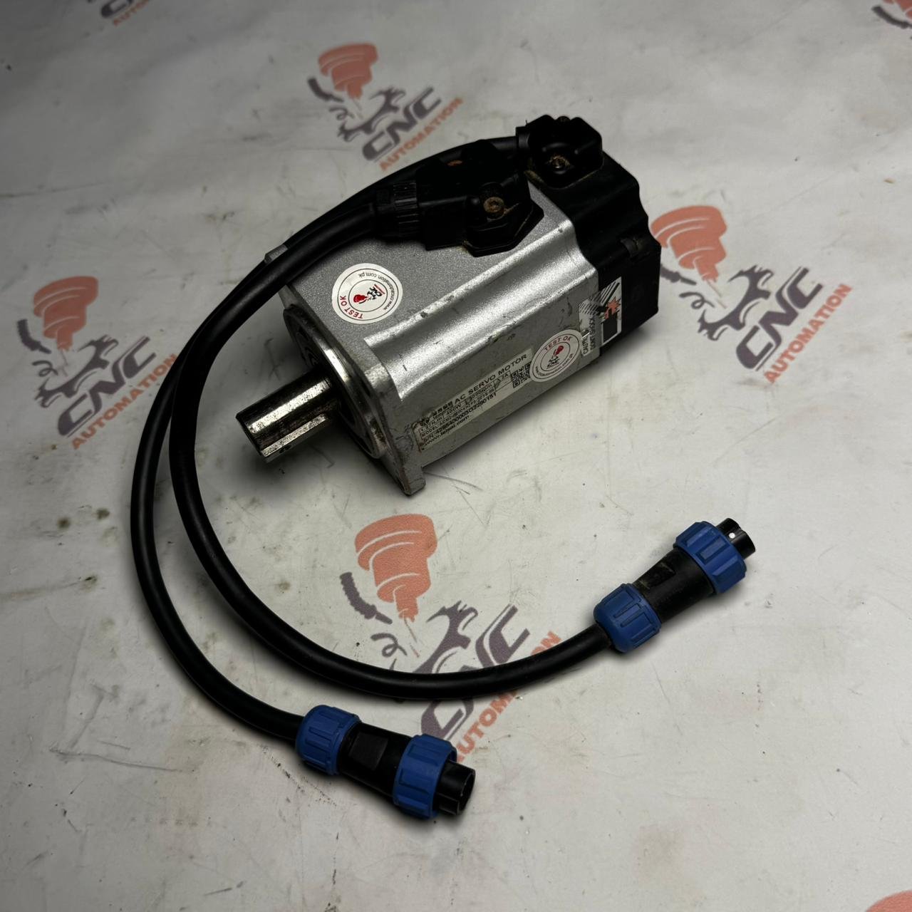 LEADSHINE 0.4Kw (400W) ACM206004H2F3-523S-650/ ACM1S-06004H2-F1M17S AC Servo Motor