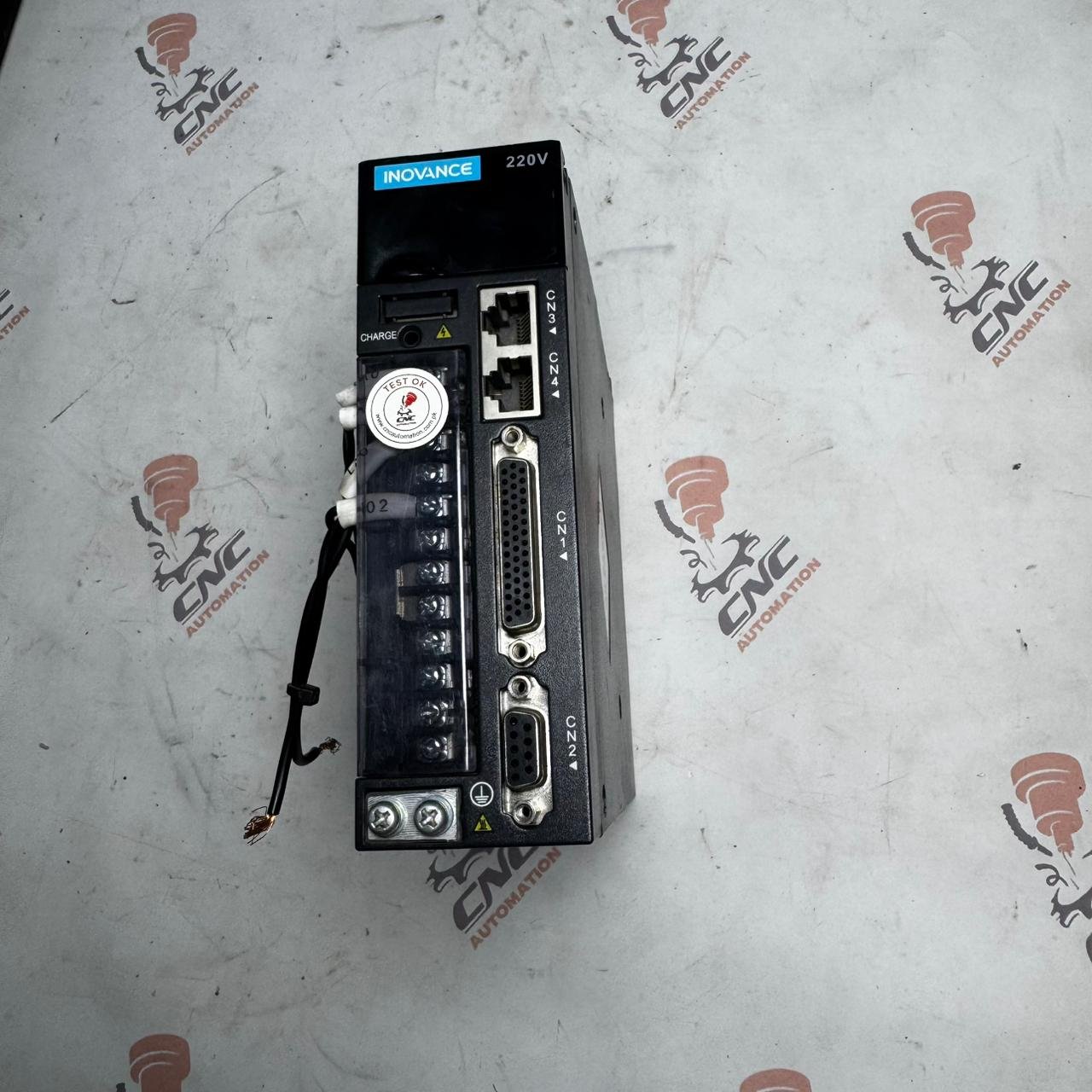 SUZHOU Inovance 750w (0.75kw) IS620 PS5R5I IS620 PS5R5I-C AC Servo Drive
