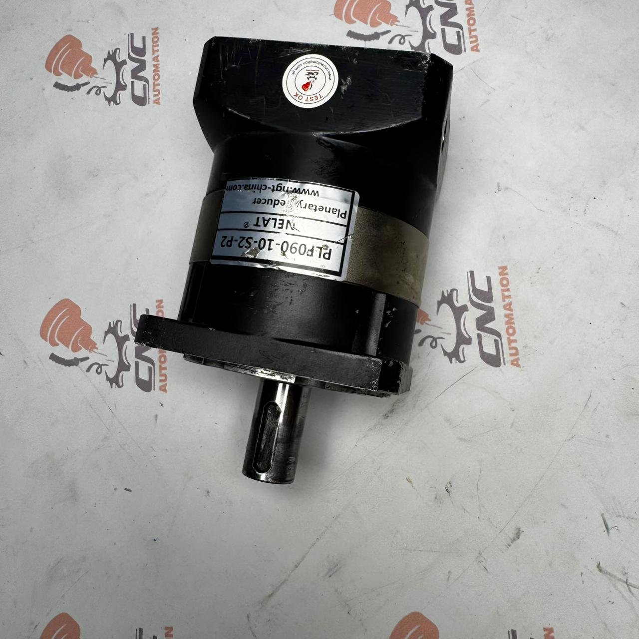 5:1 Ratio Planetary Gearbox For 750w Servo Motor KINTON 10:1 Ratio MKER090-L1-10 Reducer Gearbox For 750w Servo Motor - Image 3