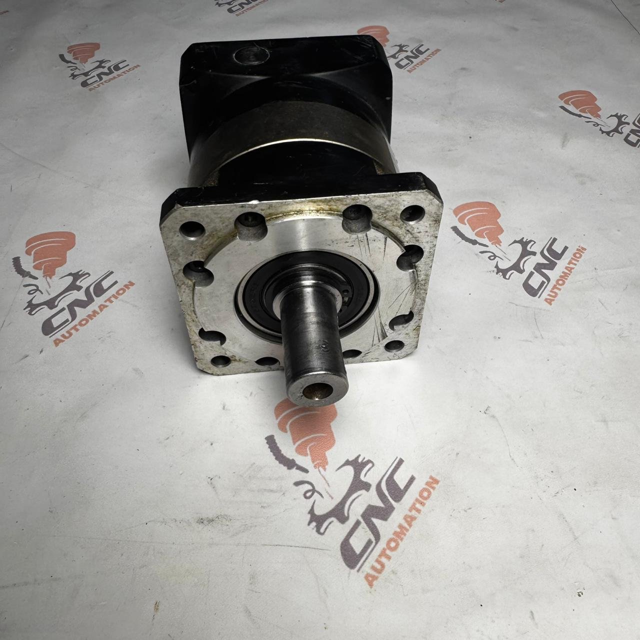 5:1 Ratio Planetary Gearbox For 750w Servo Motor KINTON 10:1 Ratio MKER090-L1-10 Reducer Gearbox For 750w Servo Motor - Image 4