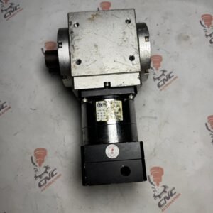 PAW-105a-30-C-k-S7 30:1 Ratio AT090FL-S2 Worm Gearbox For 1kw 750w Servo Motor