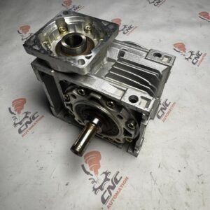 HMRV NMRV050 20:1 Ratio Worm Gearbox For 750w Servo Motor