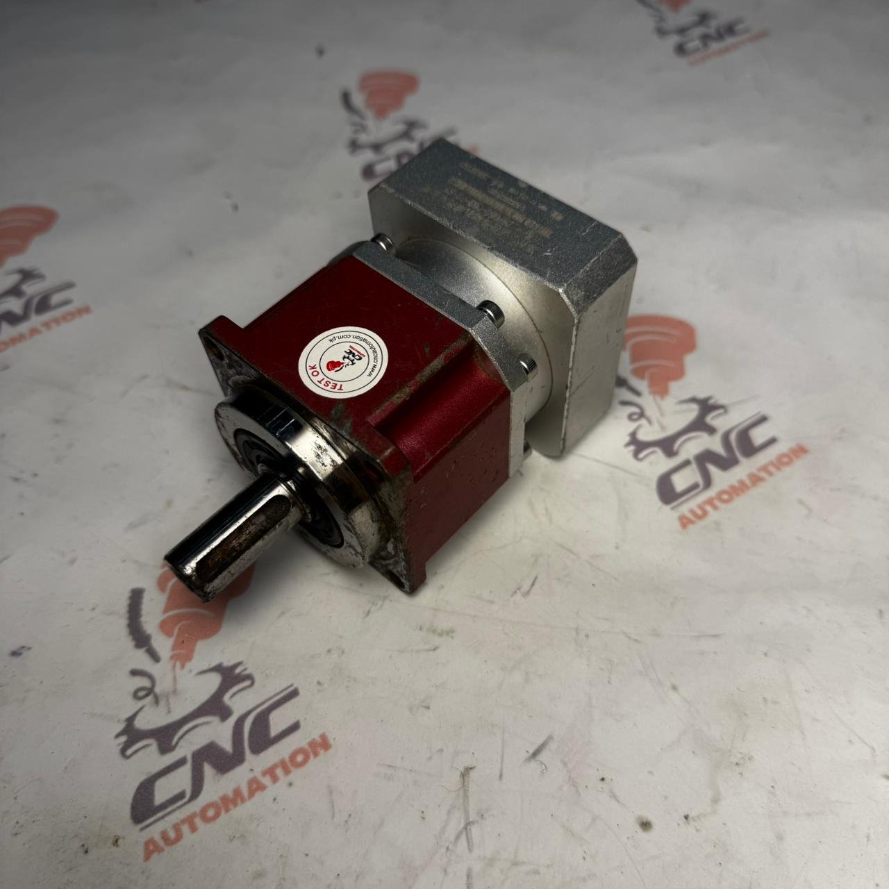 ZBP060-003- 3:1 Ratio ZBP060-003-P2-S2 Reducer Gearbox For 200 & 400w Servo Motor - Image 4