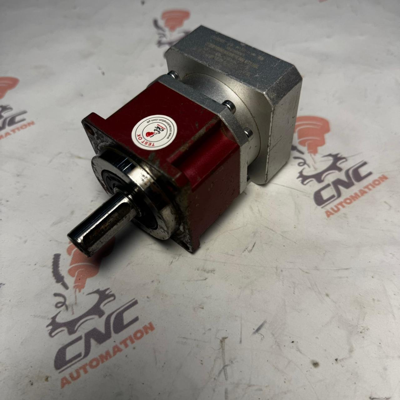 ZBP060-003- 3:1 Ratio ZBP060-003-P2-S2 Reducer Gearbox For 200 & 400w Servo Motor