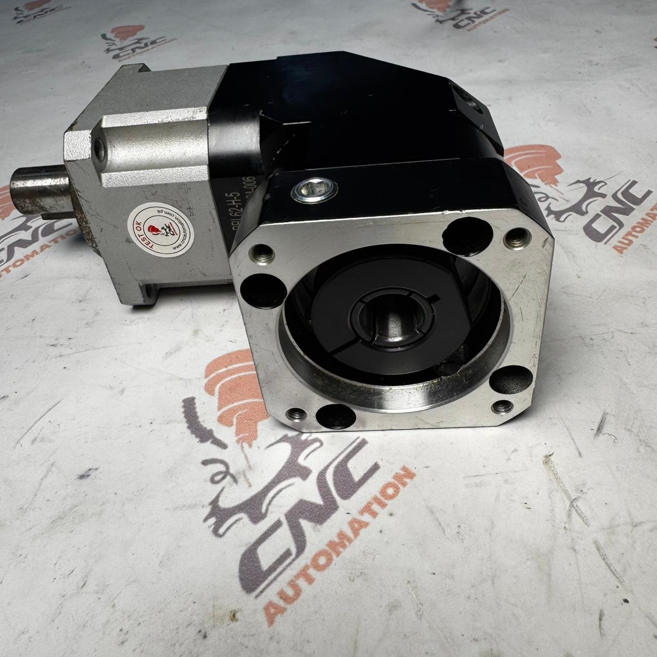 LIMING PBL62-H-5 5:1 Ratio PBL62-H-5 ATG Angle Reducer Gearbox For 200w & 400w Servo Motor - Image 4