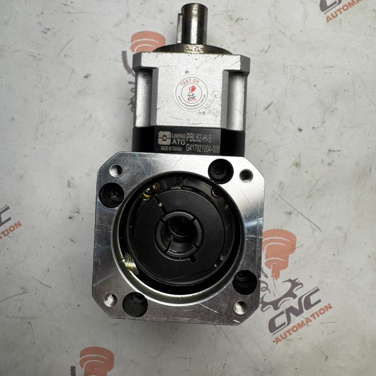 LIMING PBL62-H-5 5:1 Ratio PBL62-H-5 ATG Angle Reducer Gearbox For 200w & 400w Servo Motor - Image 5