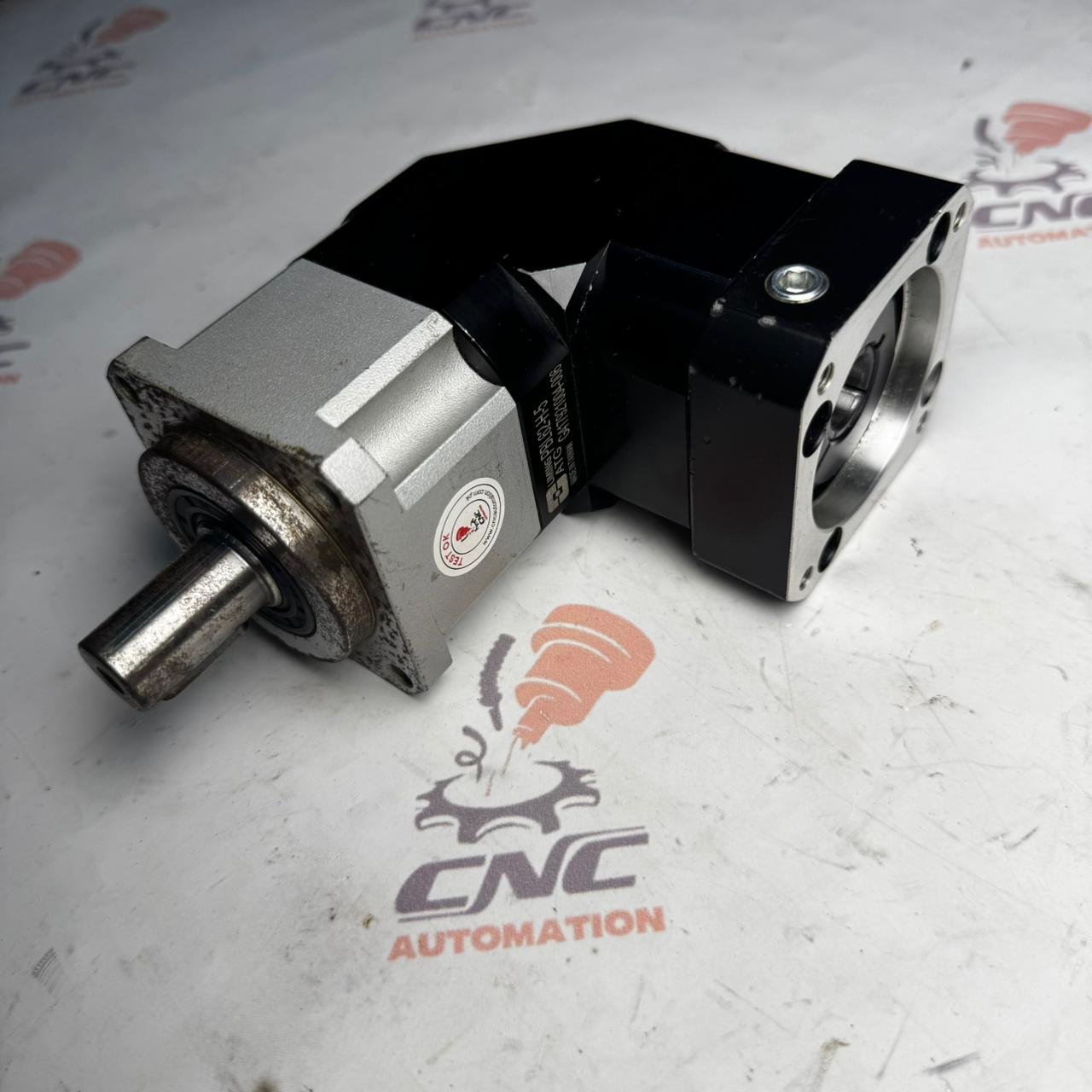 LIMING PBL62-H-5 5:1 Ratio PBL62-H-5 ATG Angle Reducer Gearbox For 200w & 400w Servo Motor
