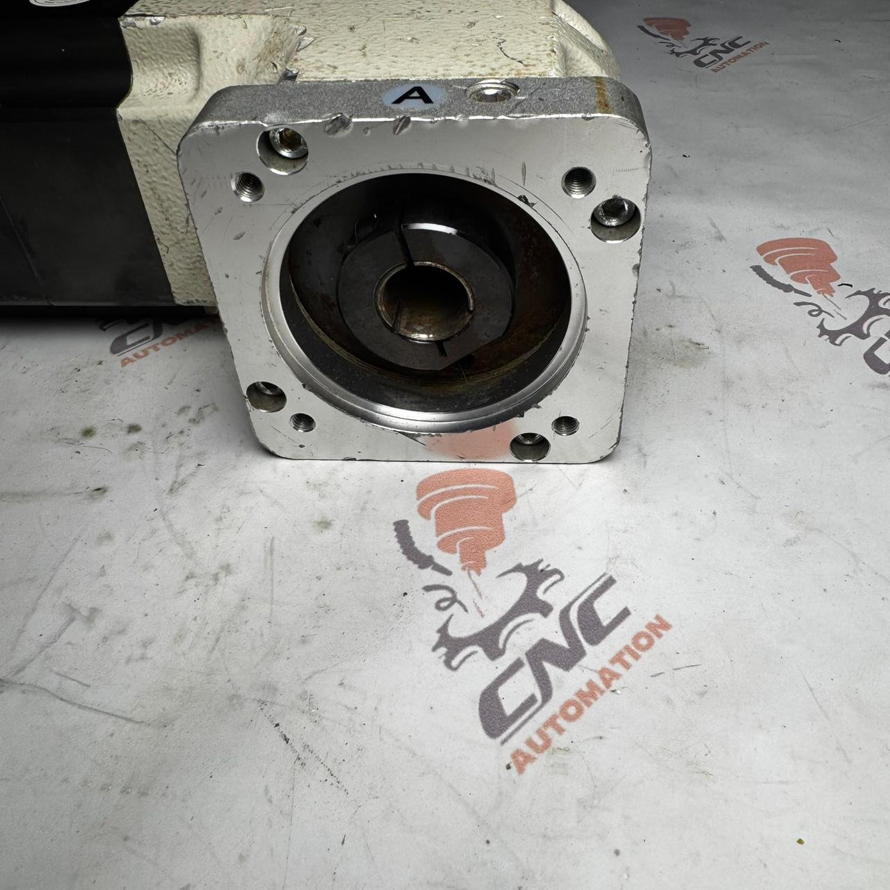 SPG 40:1 Ratio SPL090S-040K SPLH115S-050K Angle Reducer Gearbox 750W SERVO MOTOR GEAR 1KW SERVO GEAR - Image 4