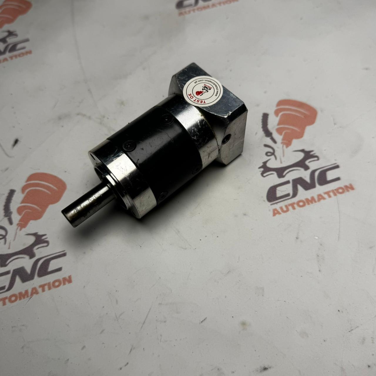 WP&L 5:1 Ratio PL40-L1-05-P2-S2 Planetary Gearbox For 50w & 100w Servo Motor