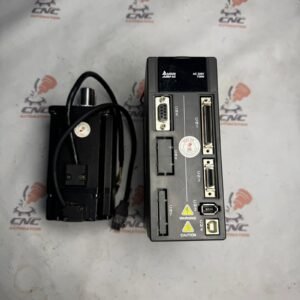 DELTA 0.75kw (750w) ECMA-C20807RS AC Servo Motor + Driver ASD-B2-0721-B