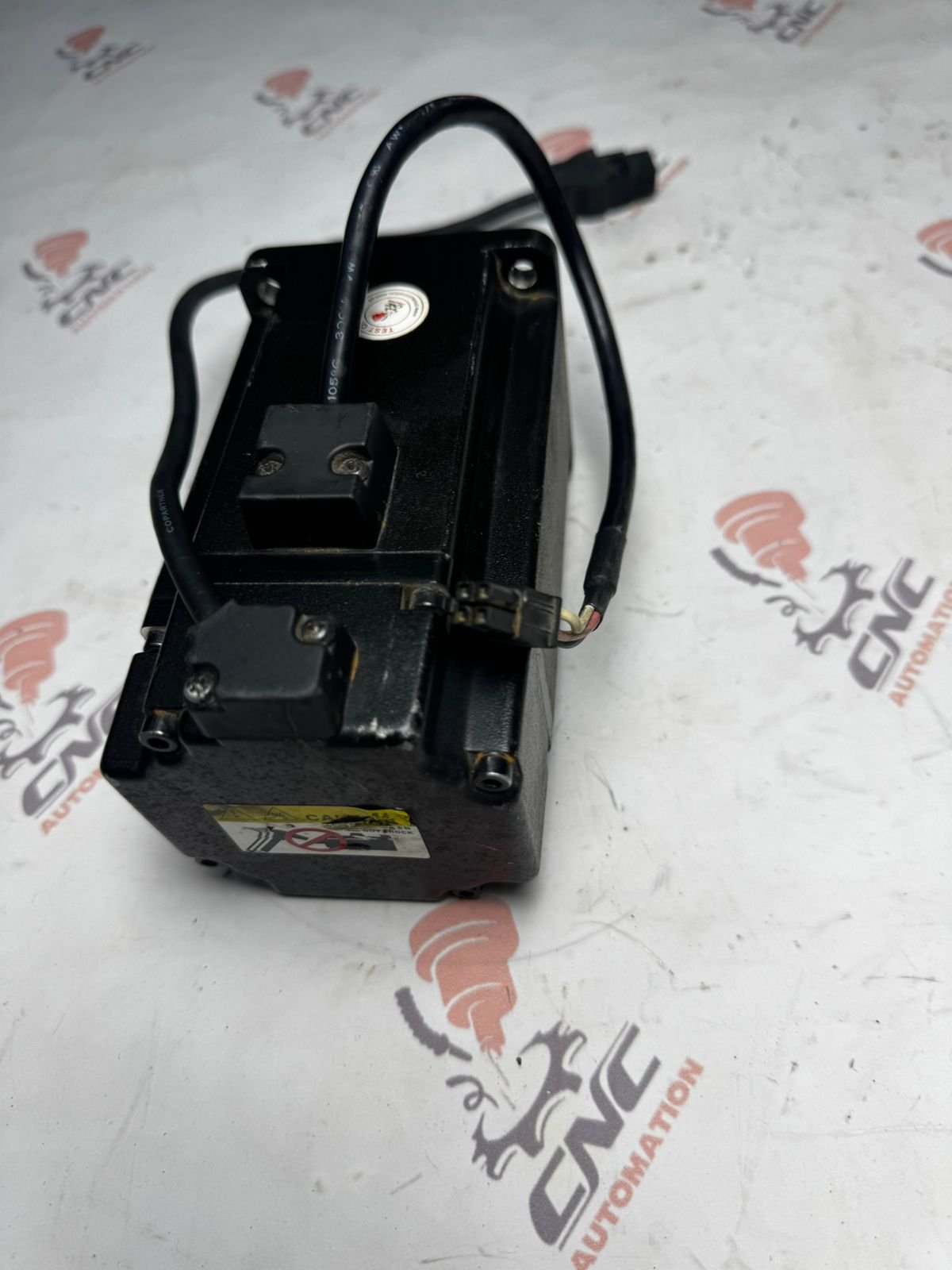 DELTA 0.75kw (750w) ECMA-C20 807RS AC Servo Motor DELTA B2 SERVO MOTOR - Image 2