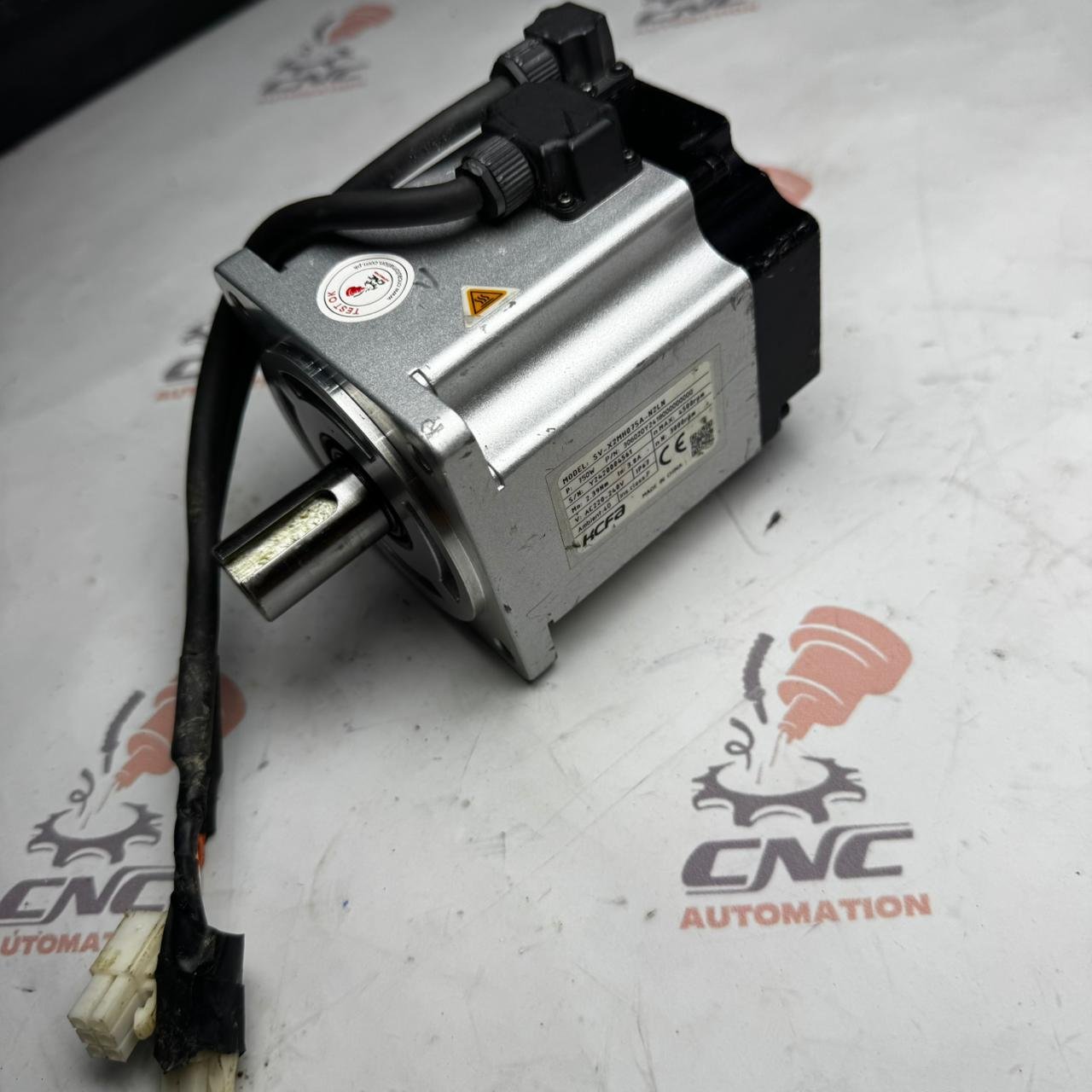 HCFA 750W (0.75kw) SV-X2MH075A-N2LN AC Servo Motor HCFA X2 SERVO MOTOR