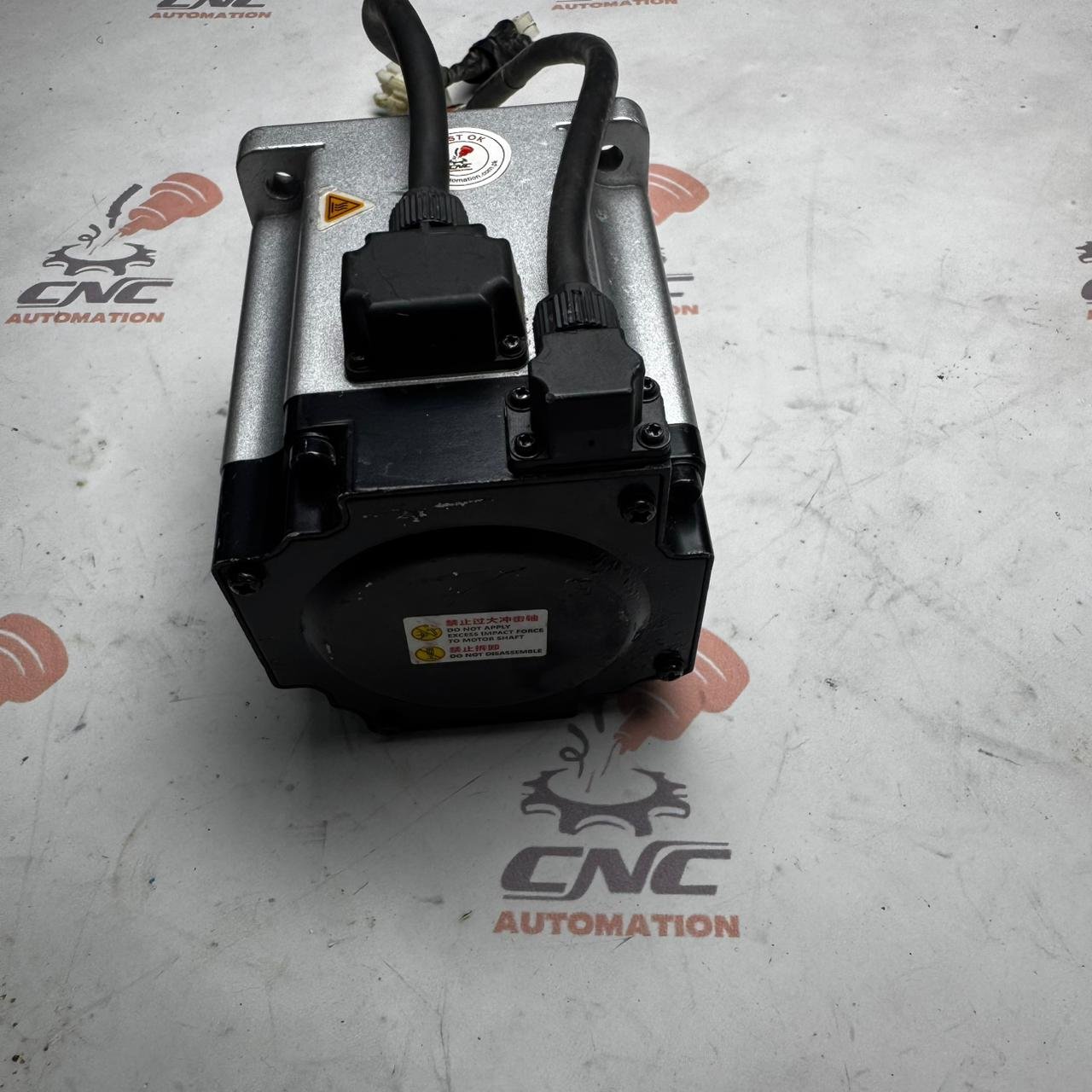 HCFA 750W (0.75kw) SV-X2MH075A-N2LN AC Servo Motor HCFA X2 SERVO MOTOR - Image 3