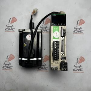 HCFA 750W (0.75kw) SV-X1MHO75A-N2LN  AC Servo Motor + Driver SV-X3EA075A-A2 HCFA X3 AC SERVO