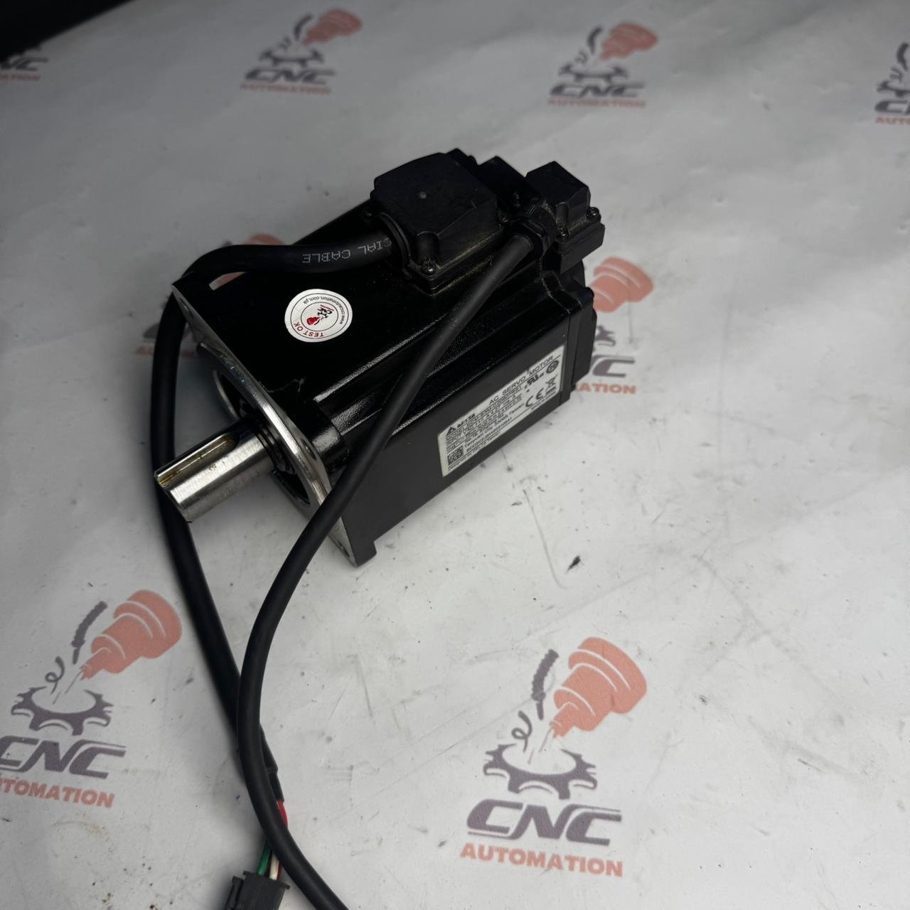 DELTA 0.75kw (750w) ECM-B3M-C20807RS1 B3 AC Servo Motor
