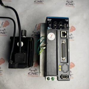 DELTA 750w (0.75kw) ASD-B3-0721-L ASD-B3-0721-E B3 AC Servo Driver B3 AC Servo Motor   ECM-B3M-C20807RS1
