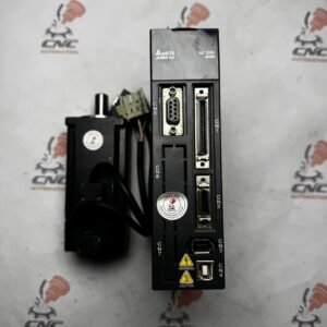 DELTA 0.4kw (400w) ECMA-C20604RS AC Servo Motor + ASD-A2-0421-L Driver DELTA A2 AC SERVO