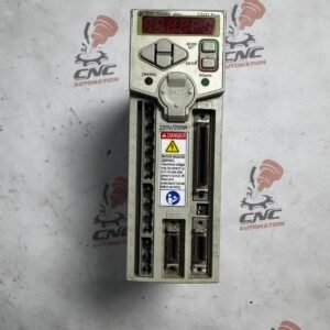 ROCKWELL SAMSUNG AUTOMATION 200w (0.2kw) CSD3_02BX2 CSD3-02BX2 AC Servo Driver